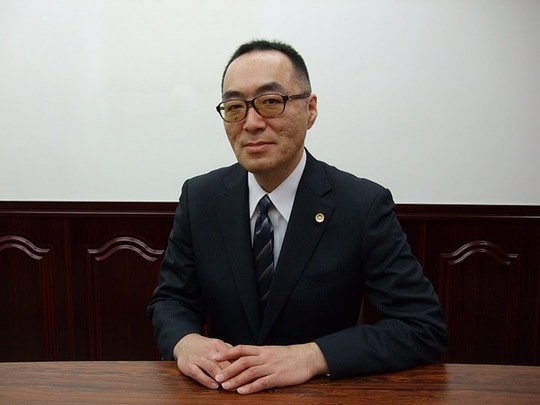 阿部満弁護士 新宿御苑駅徒歩1分の弁護士事務所 メトロポリタン法律事務所